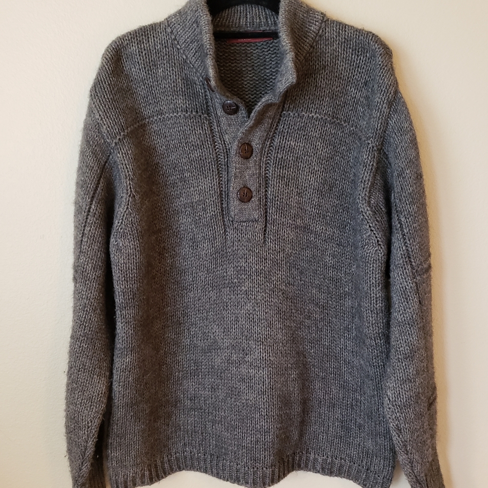 Luidiana Wool Blend Sweater